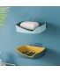 Khay để xà bông 2 lớp dán tường